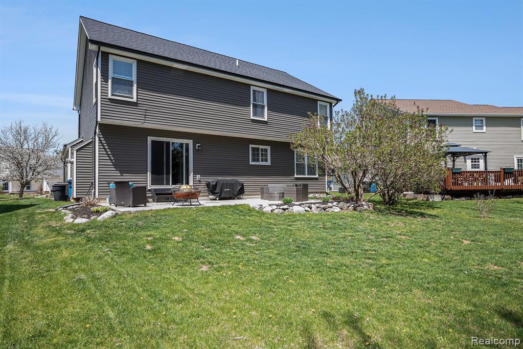 778 WOODLEIGH Way, Oxford, MI 48371 — Photo 29