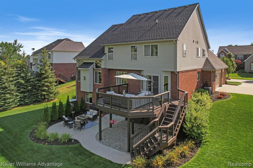 24601 BROMPTON Way, South Lyon, MI 48178 — Photo 2