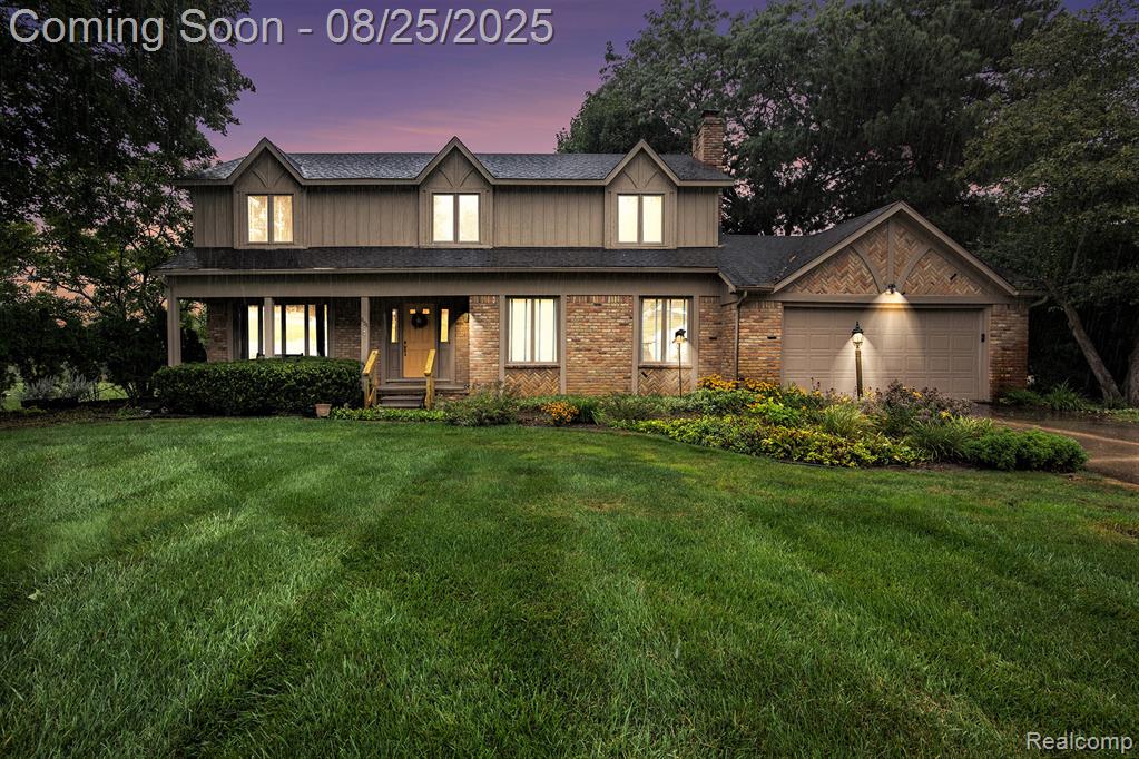 9125 Burning Tree Drive, Grand Blanc, MI 48439 — Photo 2