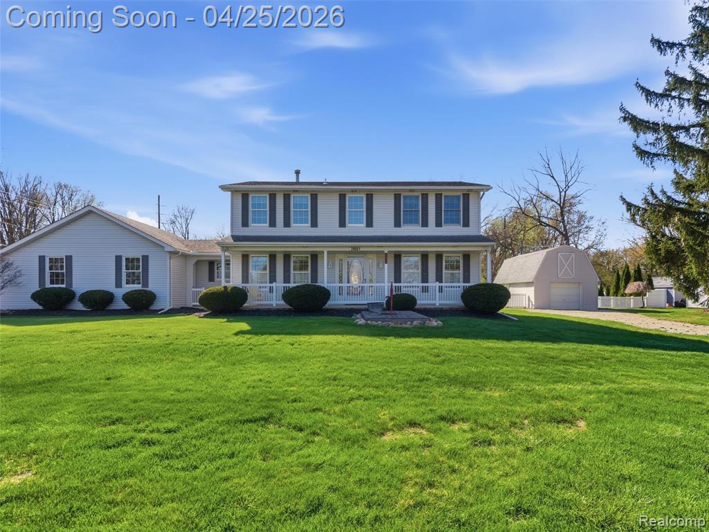 39001 Chartier Street, Harrison Township, MI — Photo 2