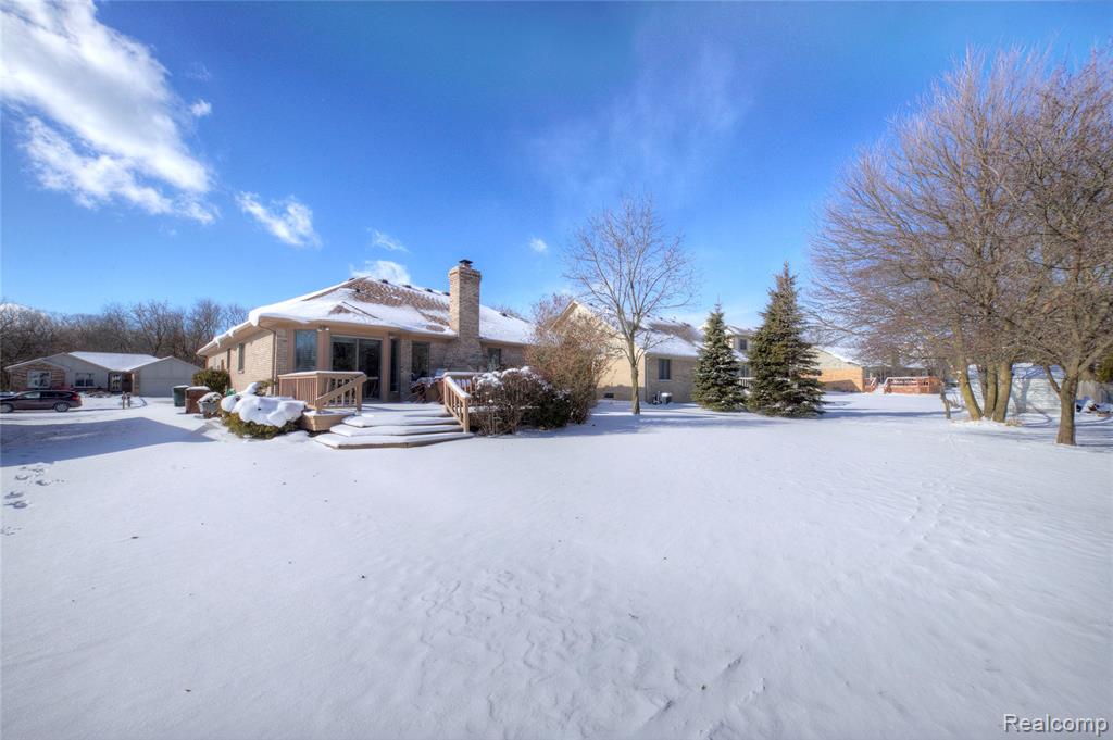 46822 Springhill Drive, Shelby Twp, MI 48317 — Photo 5