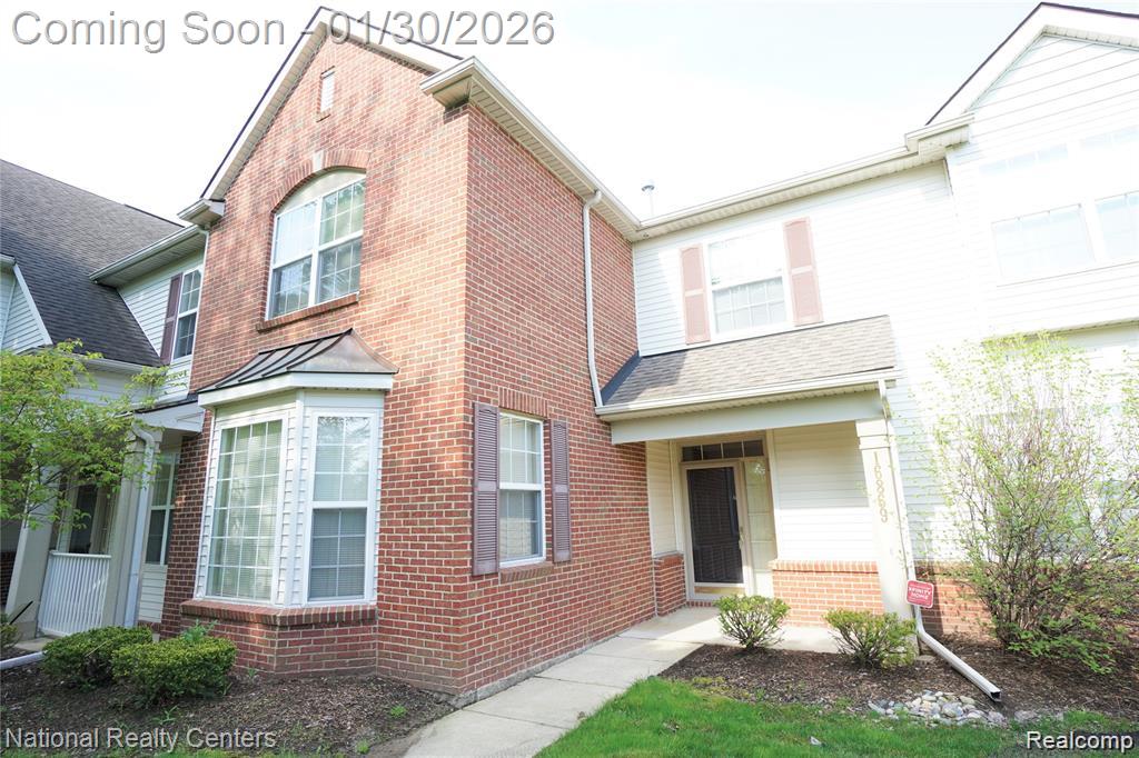 16869 HAWICK Lane, Romulus, MI 48174 — Photo 2