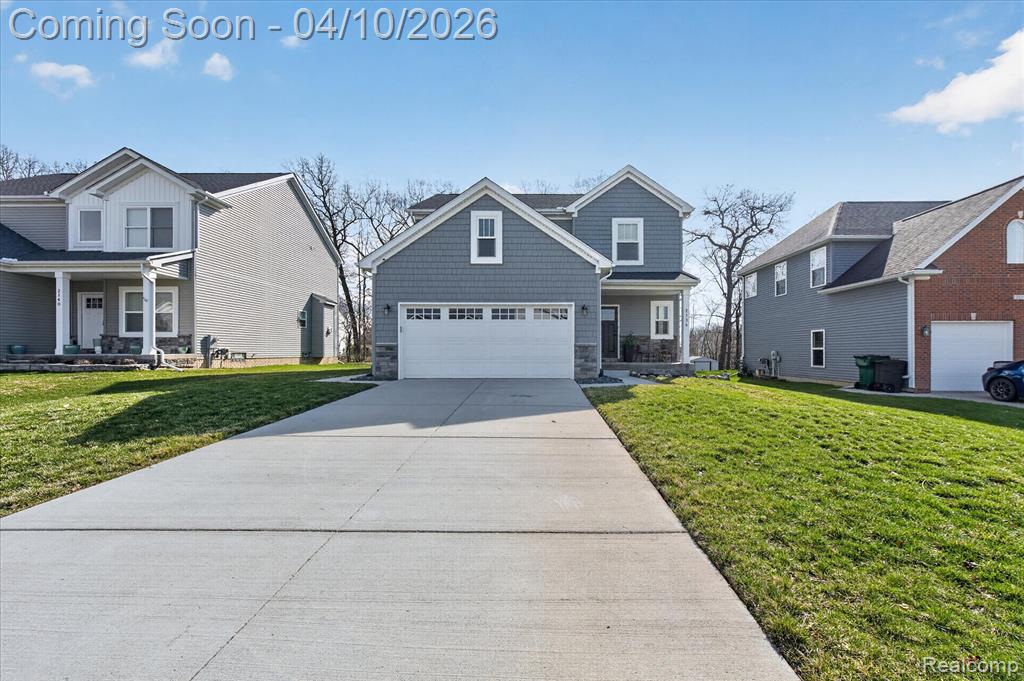 2136 Rolling Hills Drive, Holly, MI 48442 — Photo 3