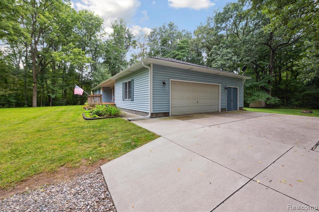 5420 BRADLEY Road, Gregory, MI 48137 — Photo 41