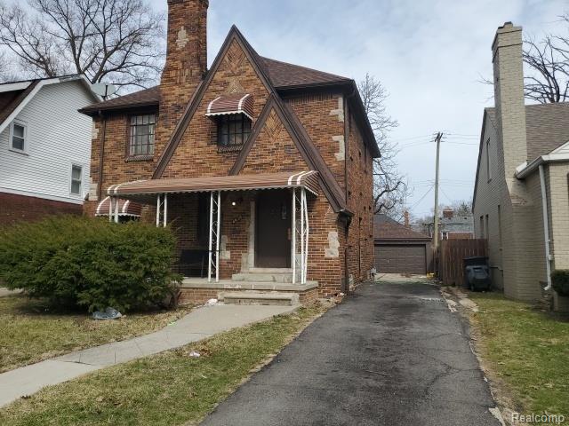 4830 Courville Street, Detroit, MI 48224 — Photo 2