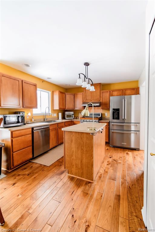 1464 Four Seasons Drive, Howell, MI 48843 — Photo 12