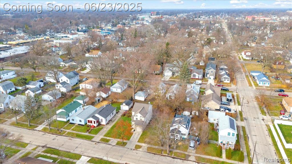 417 E BERNHARD Avenue, Hazel Park, MI 48030 — Photo 38