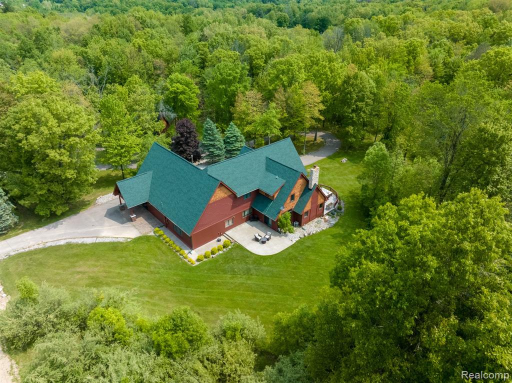 4832 HOSNER Road, Oxford, MI 48370 — Photo 2
