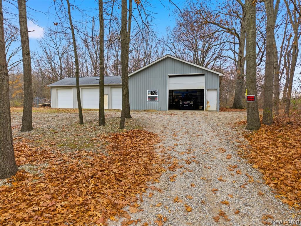 3316 W Newark Road, Lapeer, MI 48446 — Photo 88