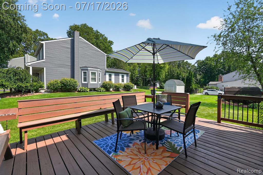 60309 Lamplighter Drive, New Hudson, MI 48165 — Photo 38