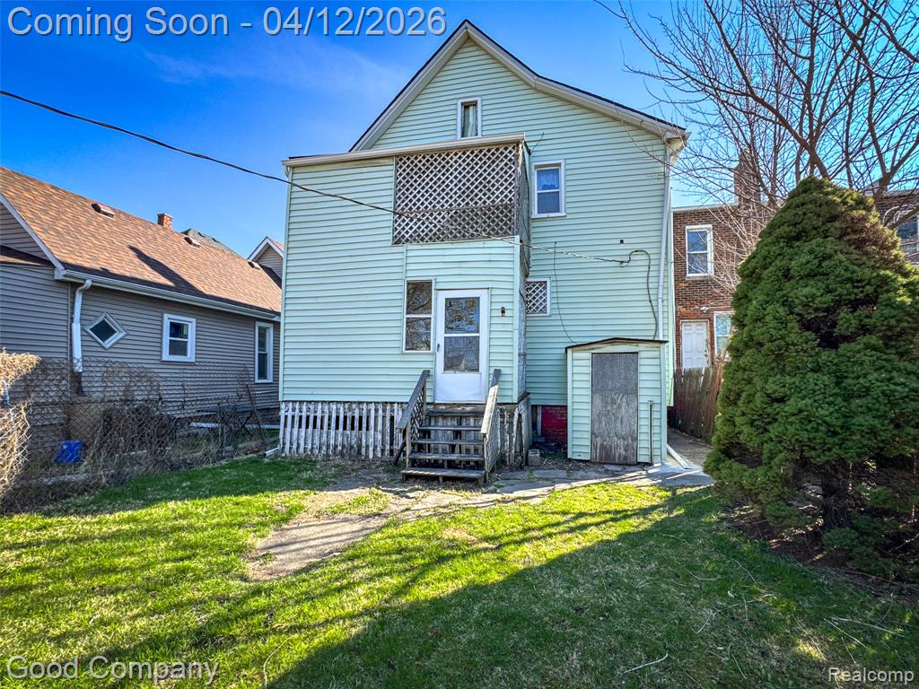 1521 Military Street, Detroit, MI 48209 — Photo 34