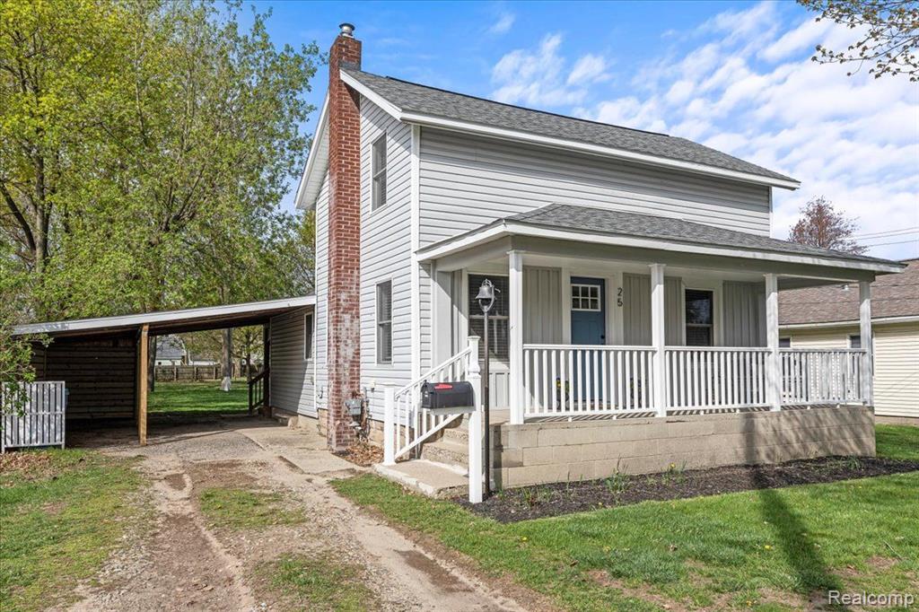 25 PEARL Street, Oxford, MI 48371 — Photo 27