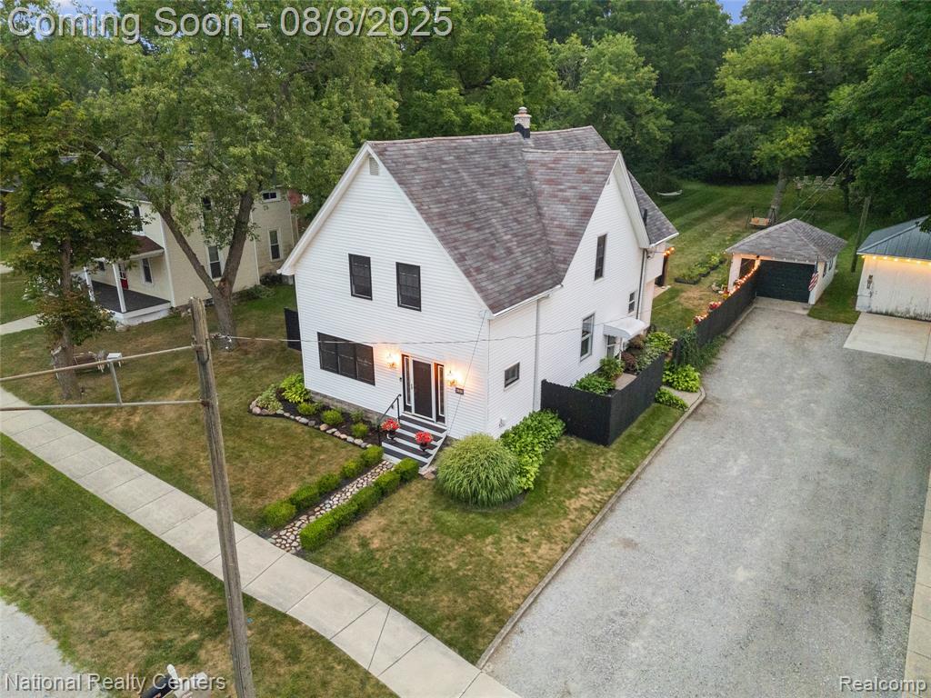3926 N Oak Street, Metamora, MI 48455 — Photo 2