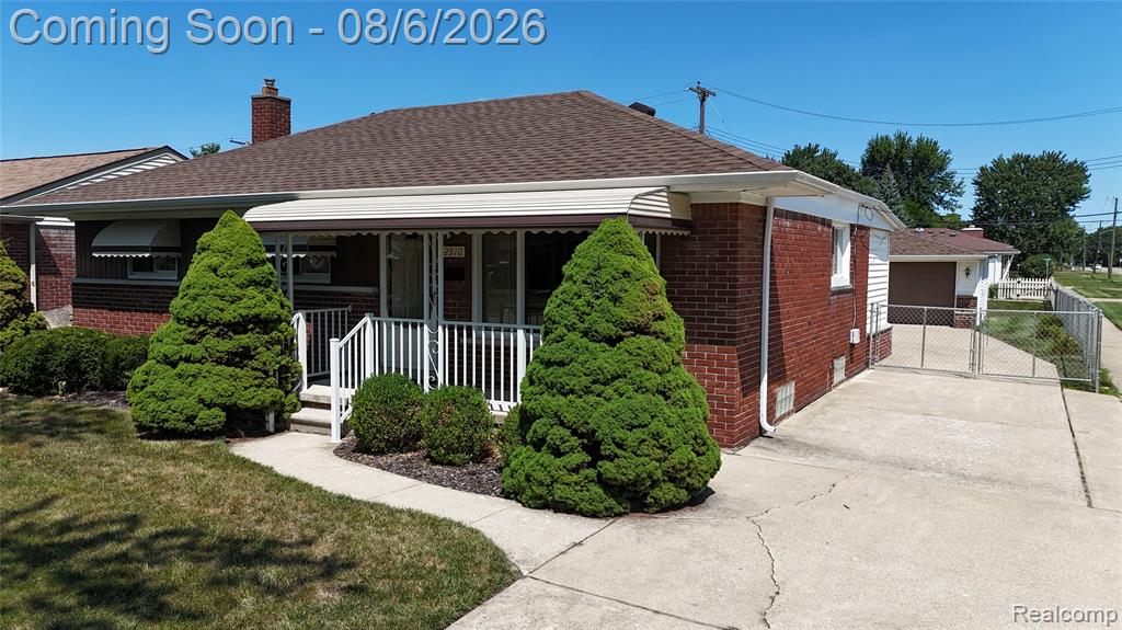 32910 Rosslyn Avenue, Garden City, MI