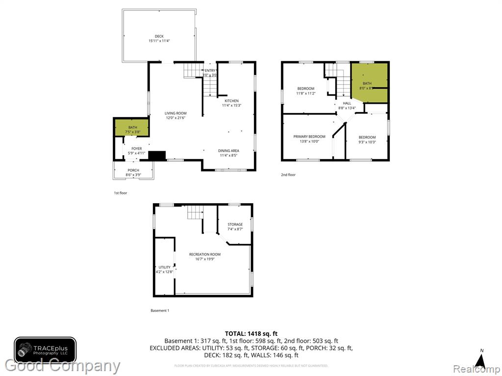 824 Florence Avenue, Royal Oak, MI 48067 — Photo 43