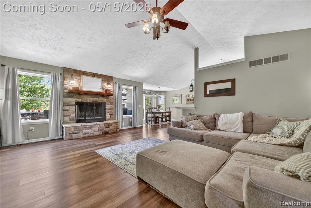 3057 Bignall Drive, Howell, MI 48855 — Photo 11