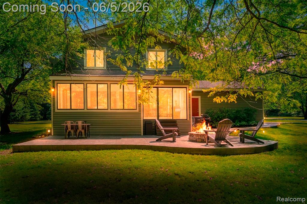 4057 N Herrington Road, Webberville, MI 48892 — Photo 3