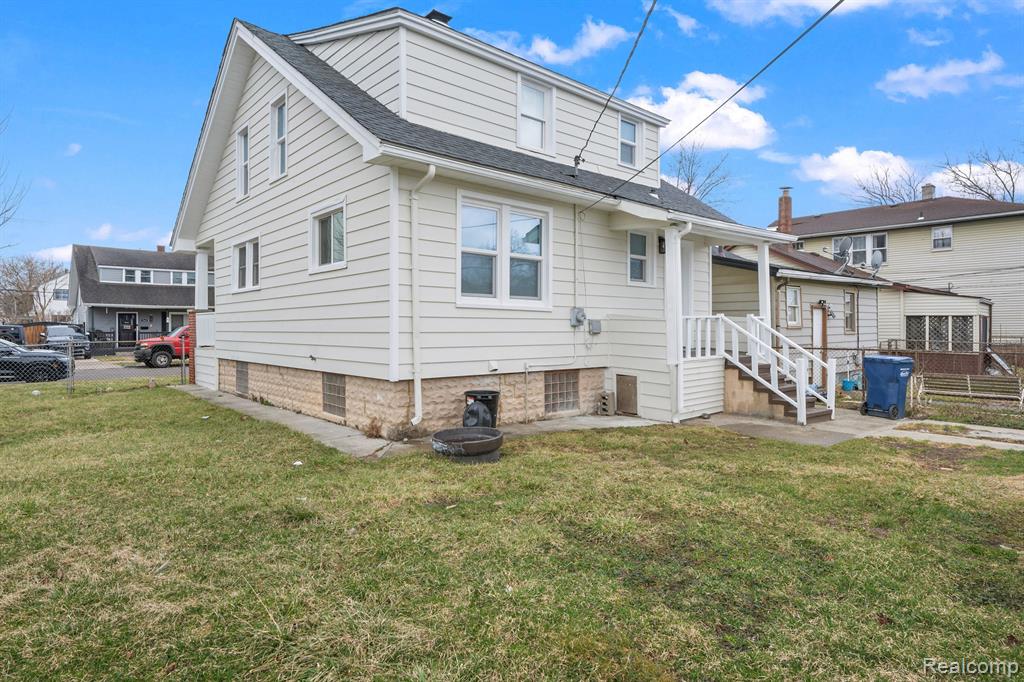 764 PARK Avenue, Lincoln Park, MI 48146 — Photo 26
