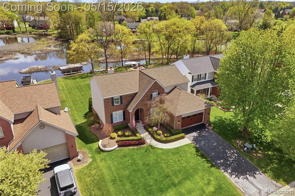 5480 Lancaster Lane, Commerce Twp, MI 48382 — Photo 61