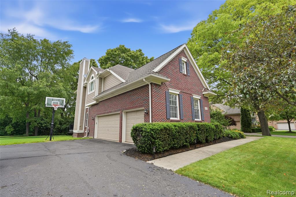 4832 Eagle Springs Court, Clarkston, MI 48348 — Photo 56