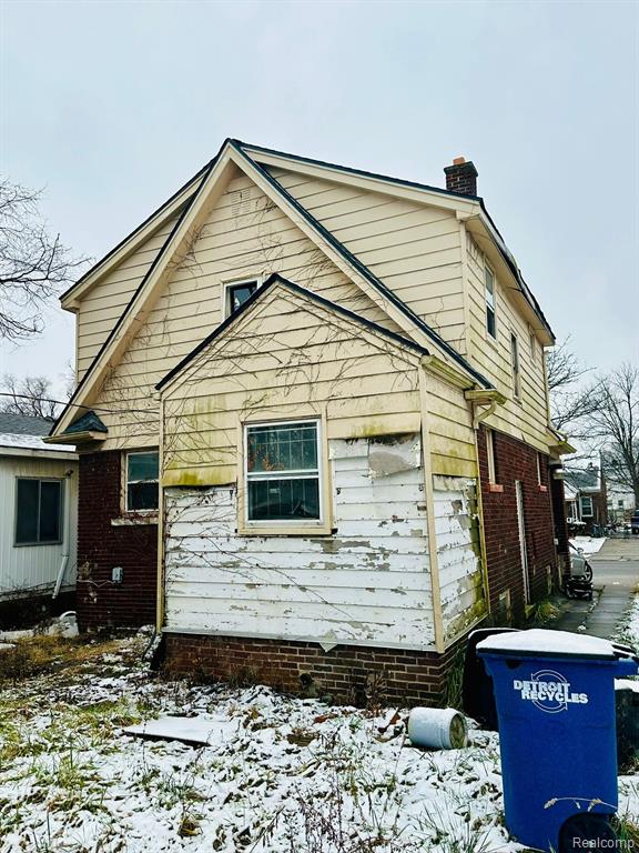 9252 WARD Street, Detroit, MI 48228 — Photo 5