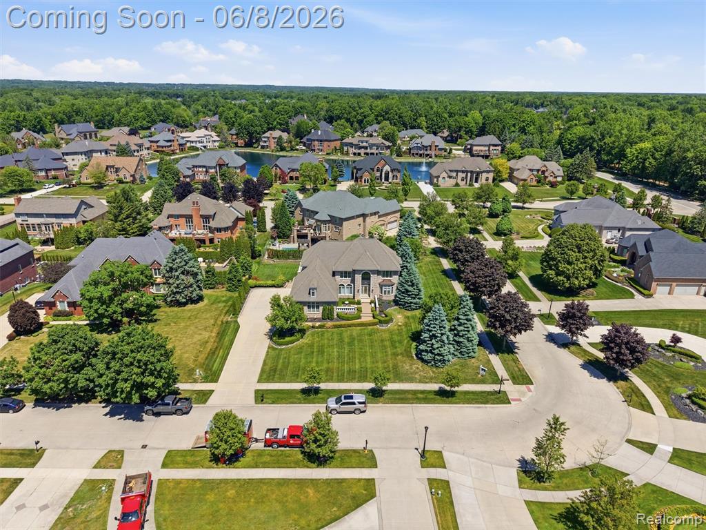 54150 Queensborough Drive, Shelby Twp, MI 48315 — Photo 8
