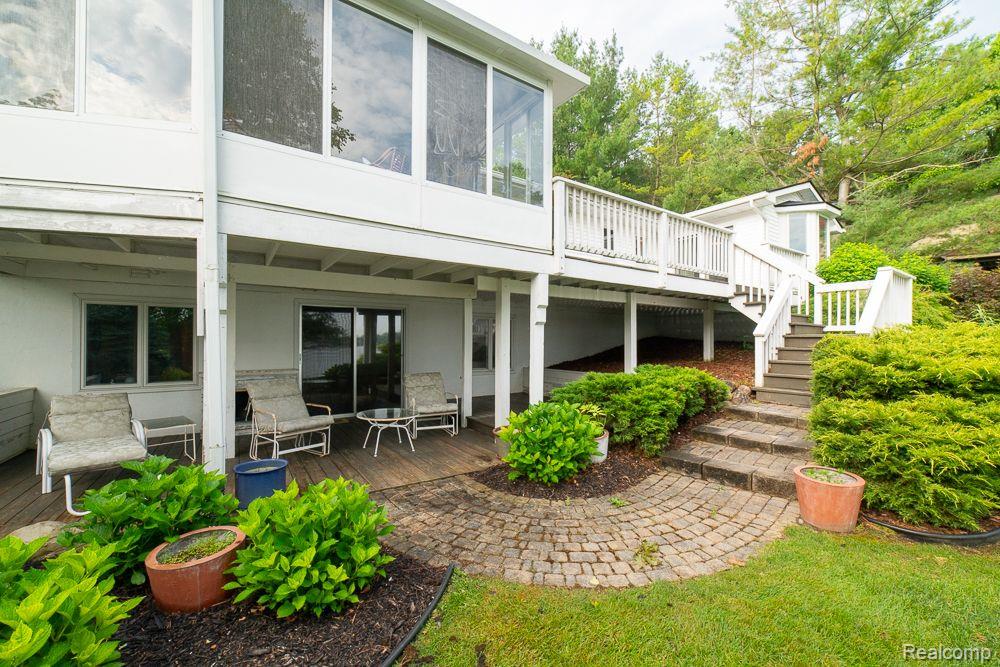 3648 WOODLAND Drive, Metamora, MI 48455 — Photo 43