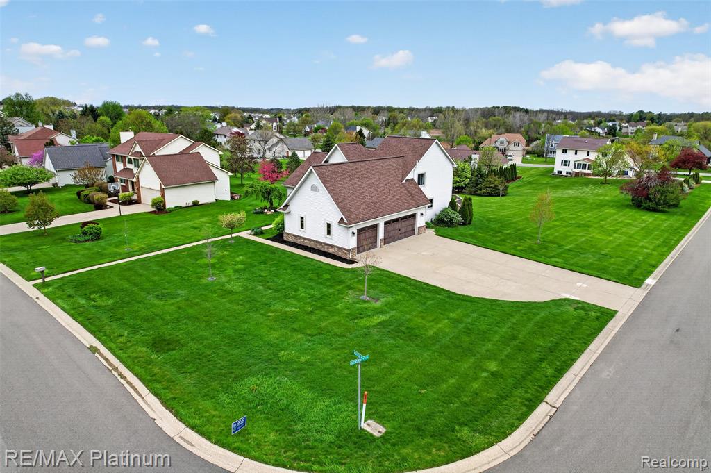4153 Aster Boulevard, Howell, MI 48843 — Photo 29