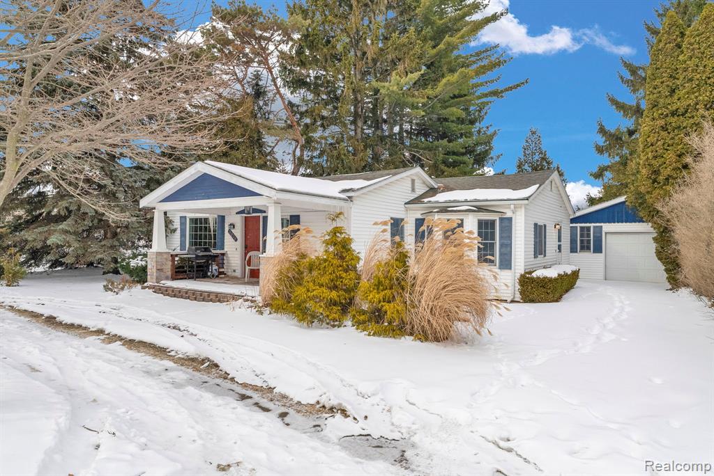 7271 Simons Street, Lexington, MI 48450