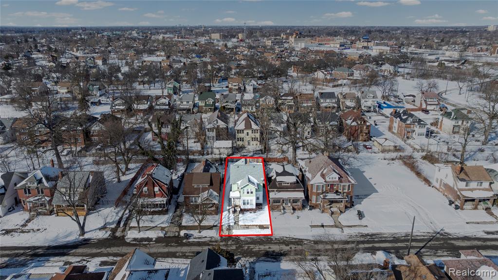 5272 Maplewood Street, Detroit, MI 48204 — Photo 6