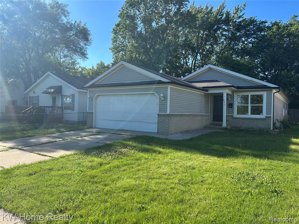 421 1st Avenue, Pontiac, MI 48340 — Photo 2