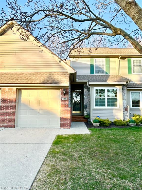 41816 INDEPENDENCE Drive, Novi, MI 48377 — Photo 2