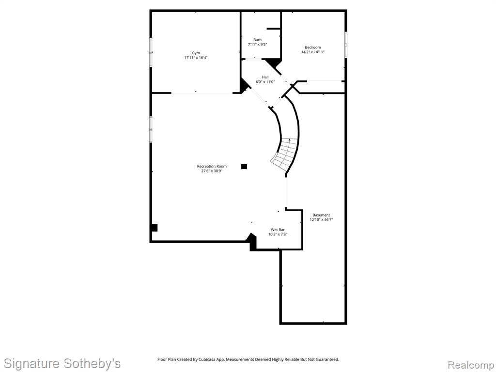 5375 Pembrooke Crossing Court, West Bloomfield, MI — front exterior