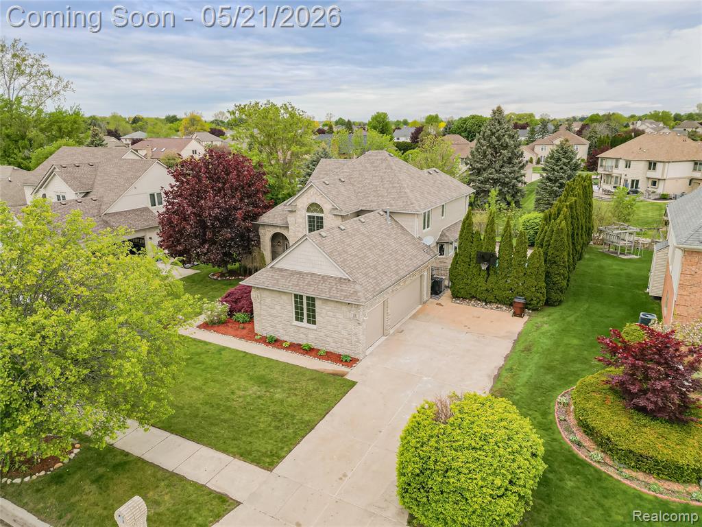 14001 Wayford Run, Shelby Twp, MI 48315 — Photo 4