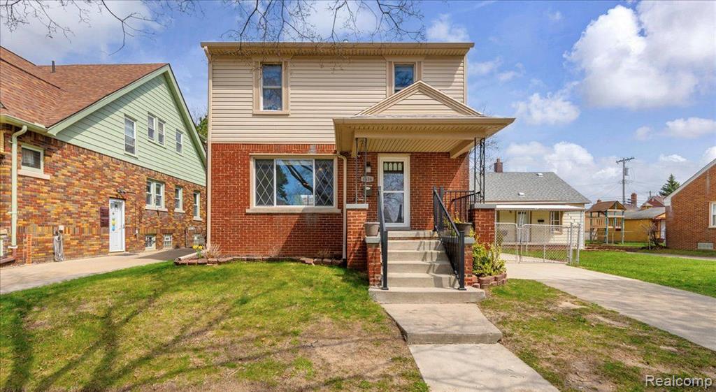 4636 TERNES Street, Dearborn, MI 48126 — Photo 2