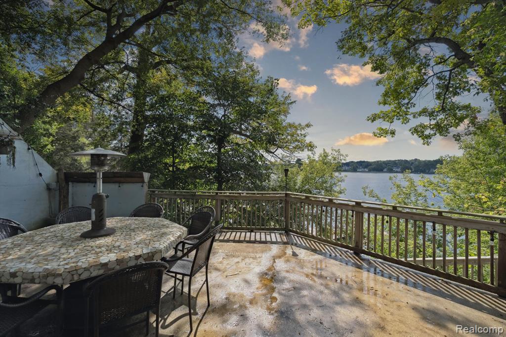 4475 Harp Drive, Linden, MI 48451 — front exterior