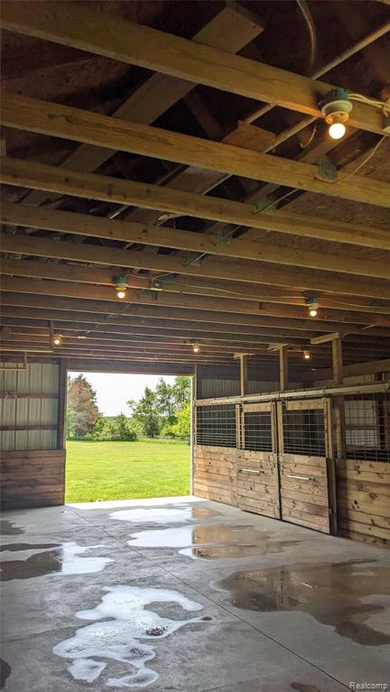 9753 W Coon Lake Road, Webberville, MI 48892 — Photo 32