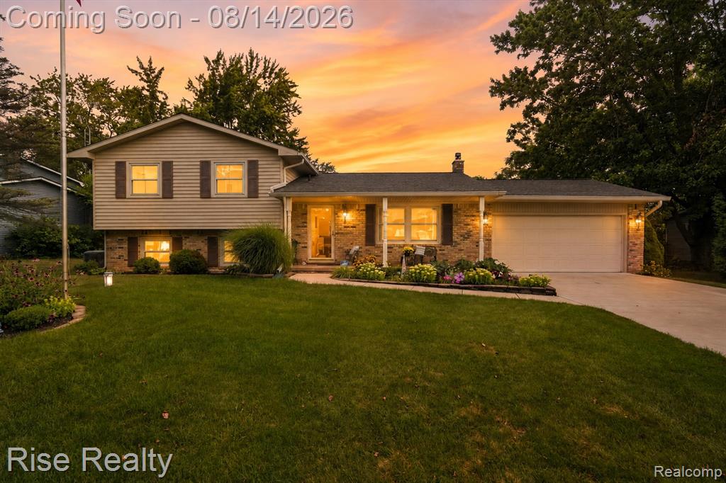 5185 Olde Saybrooke Road, Grand Blanc, MI 48439