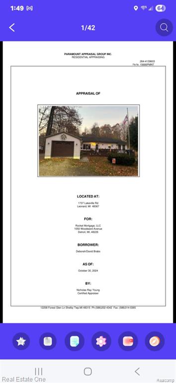 1737 Lakeville Road, Leonard, MI 48367 — Photo 16