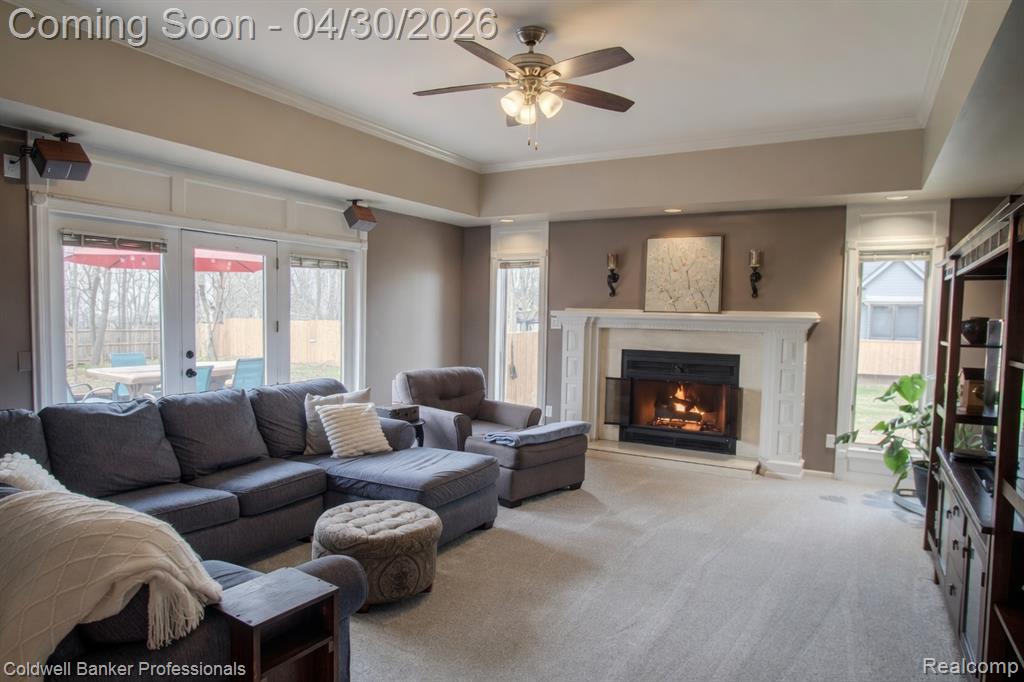 1345 Kings Pointe Road, Grand Blanc, MI 48439 — Photo 38