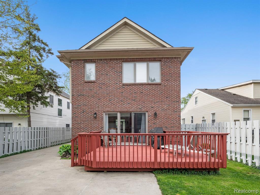 745 RUFFNER Avenue, Birmingham, MI 48009 — Photo 25