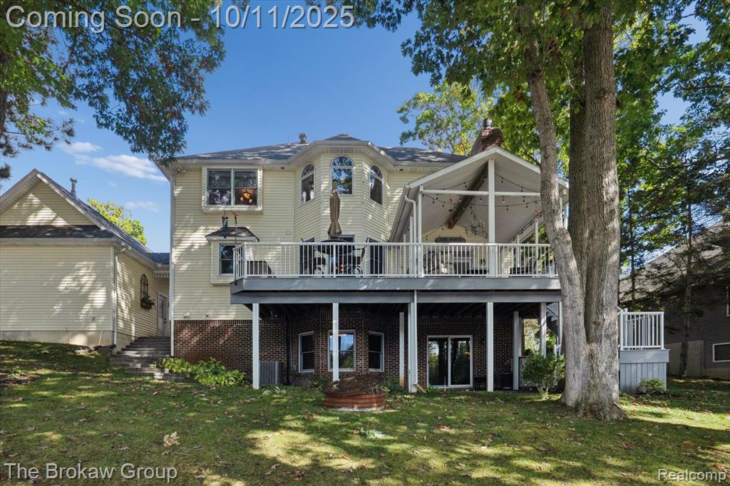 10216 Mill Pointe Drive, Goodrich Vlg, MI — Photo 4