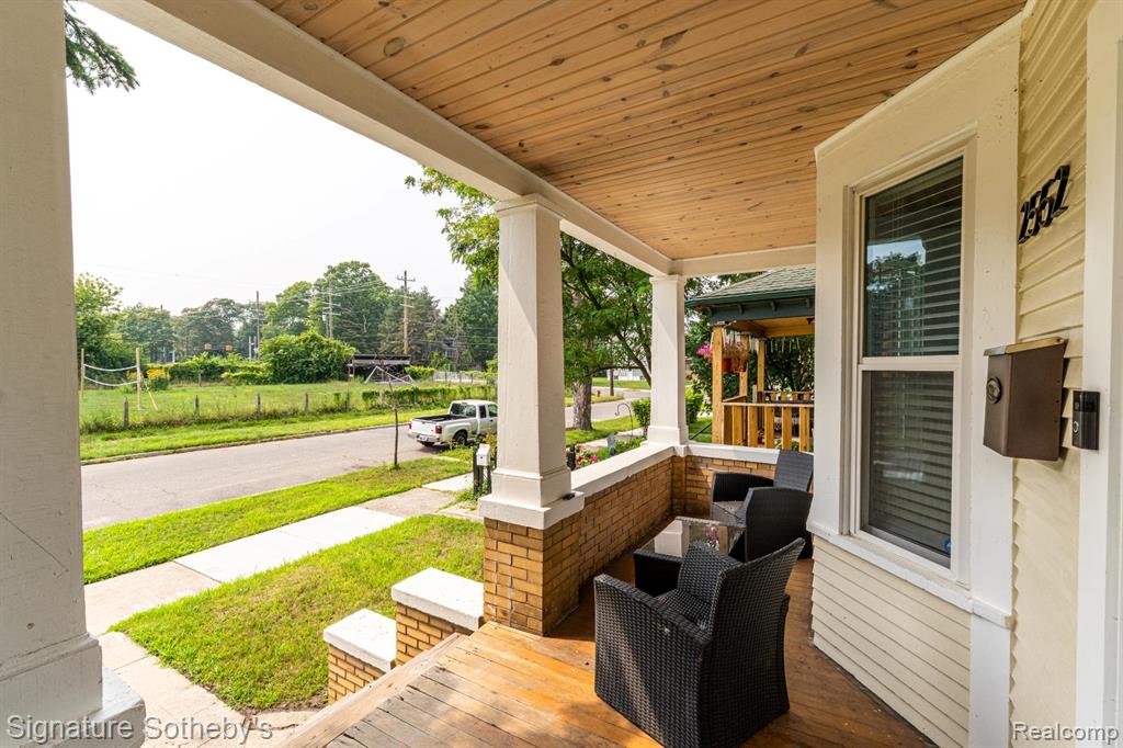 2552 Fischer Street, Inkster, MI 48214 — Photo 40