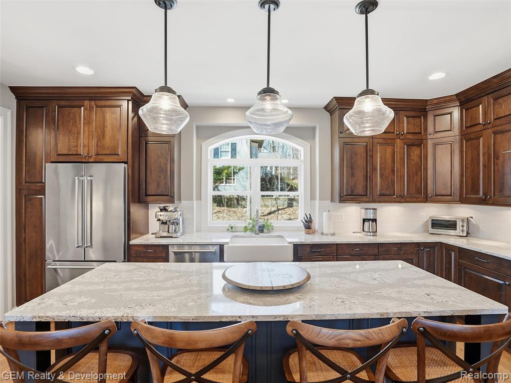 409 Hill Street, Northville, MI 48167 — Photo 8
