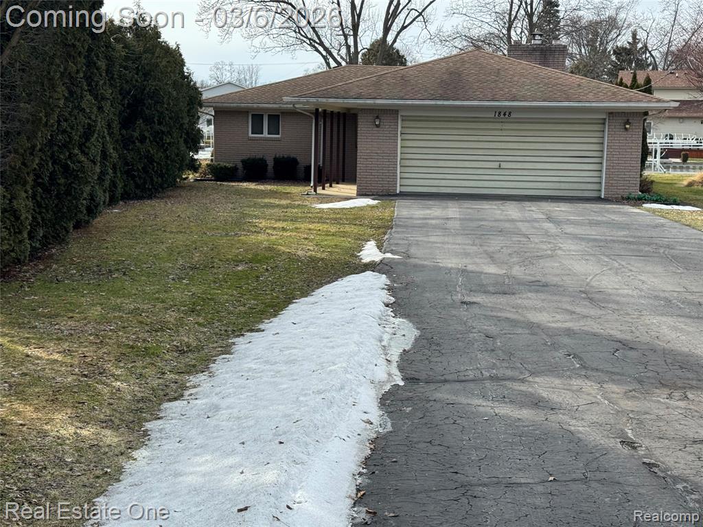 1848 Maddy Lane, Keego Harbor, MI 48320 — Photo 2