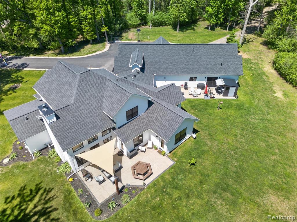 3483 Windwheel Point Drive, Pinckney, MI 48169 — Photo 17