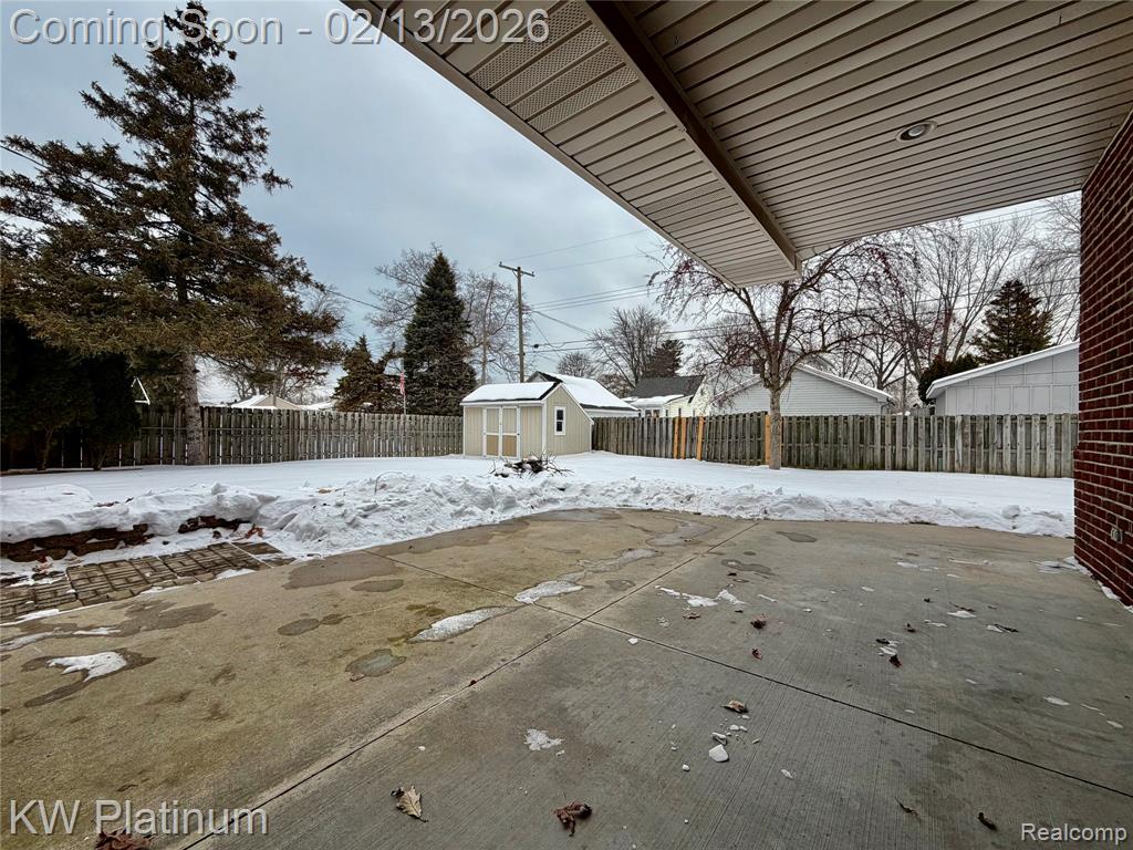 1671 New Jersey Avenue, Marysville, MI 48040 — Photo 30