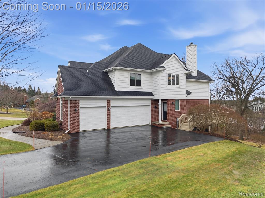 8249 Brookstone Lane, Clarkston, MI 48348 — Photo 4