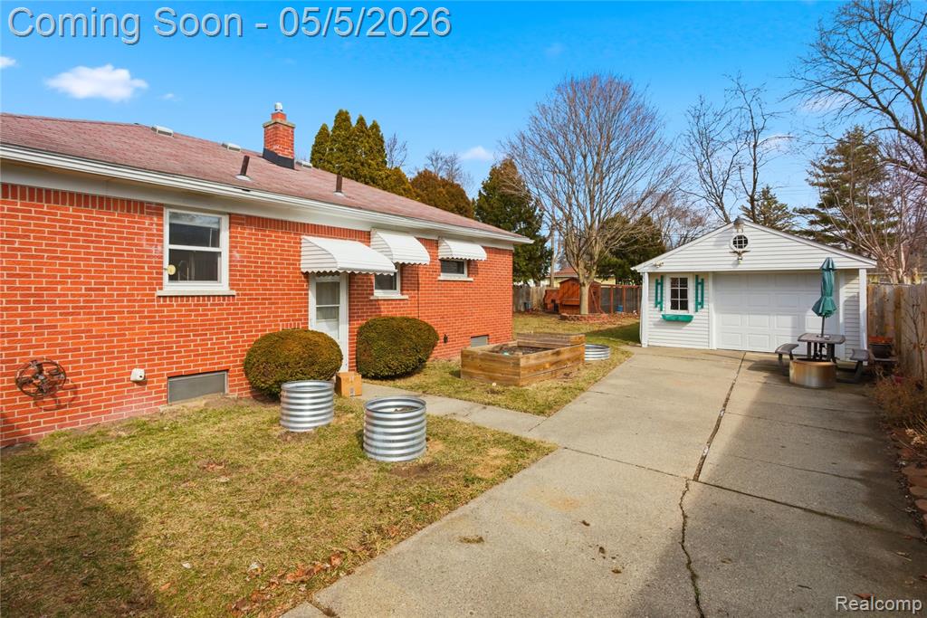 20508 Fox, Redford, MI 48240 — Photo 11