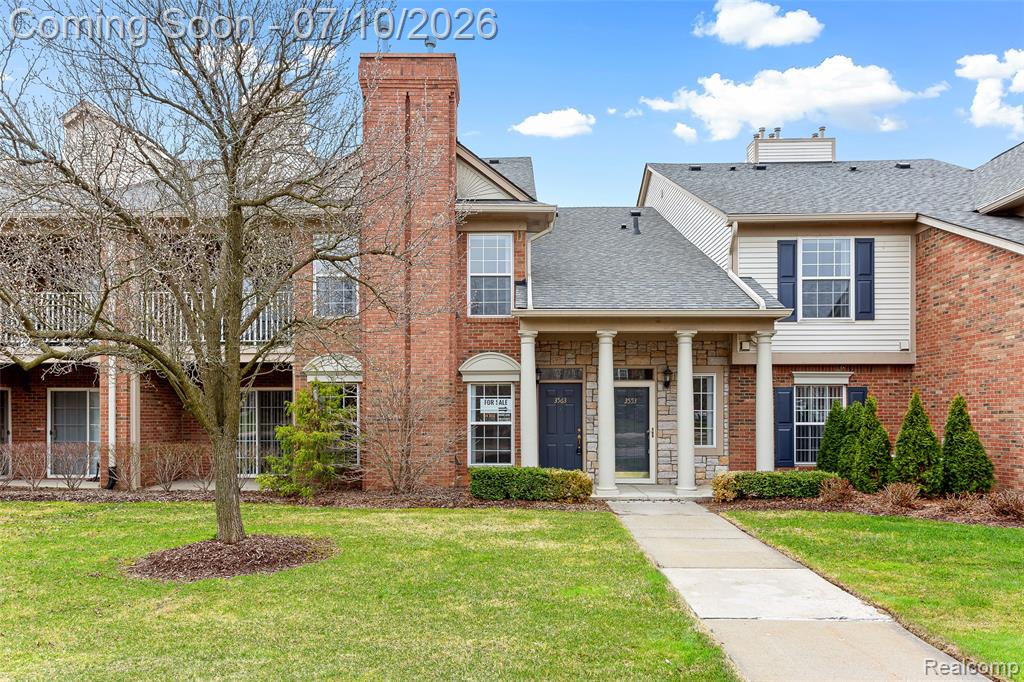 3553 Oakmonte Boulevard, Rochester, MI 48306 — Photo 34